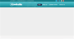 Desktop Screenshot of madrellebilling.com